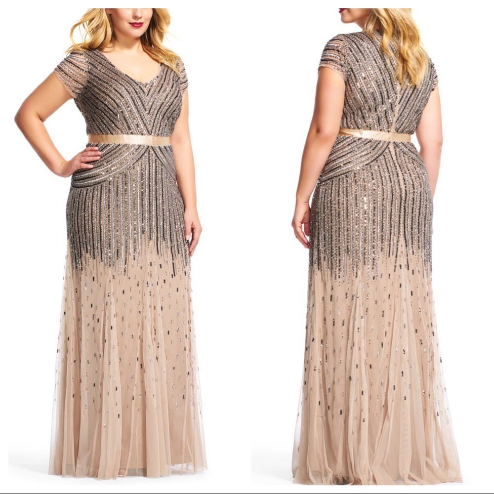 Beaded Dress/Gown